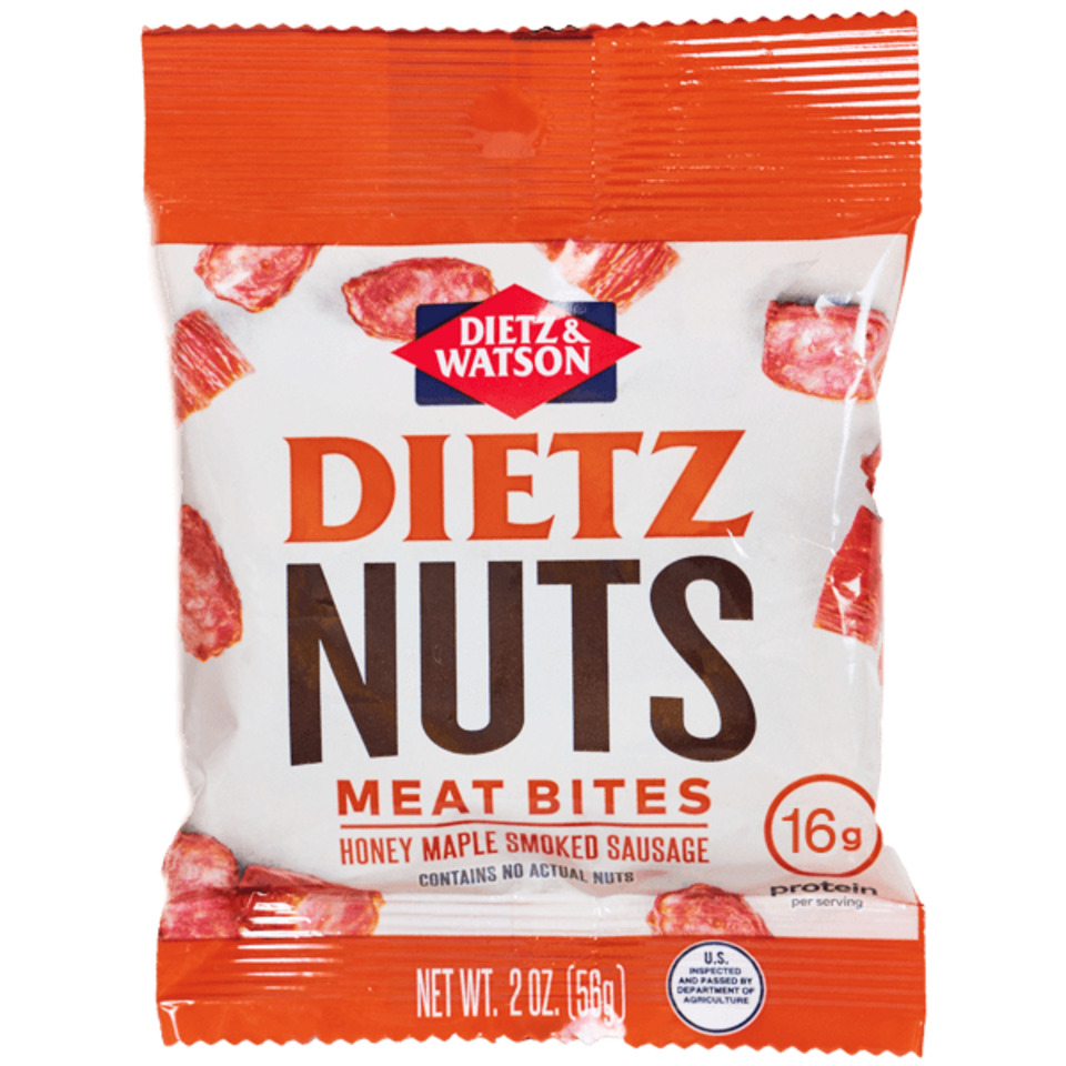 Dietz Nuts Honey Maple